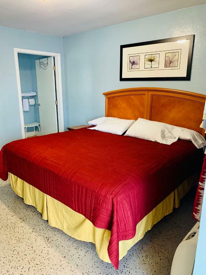 Deluxe Inn Dania Beach Dış mekan fotoğraf